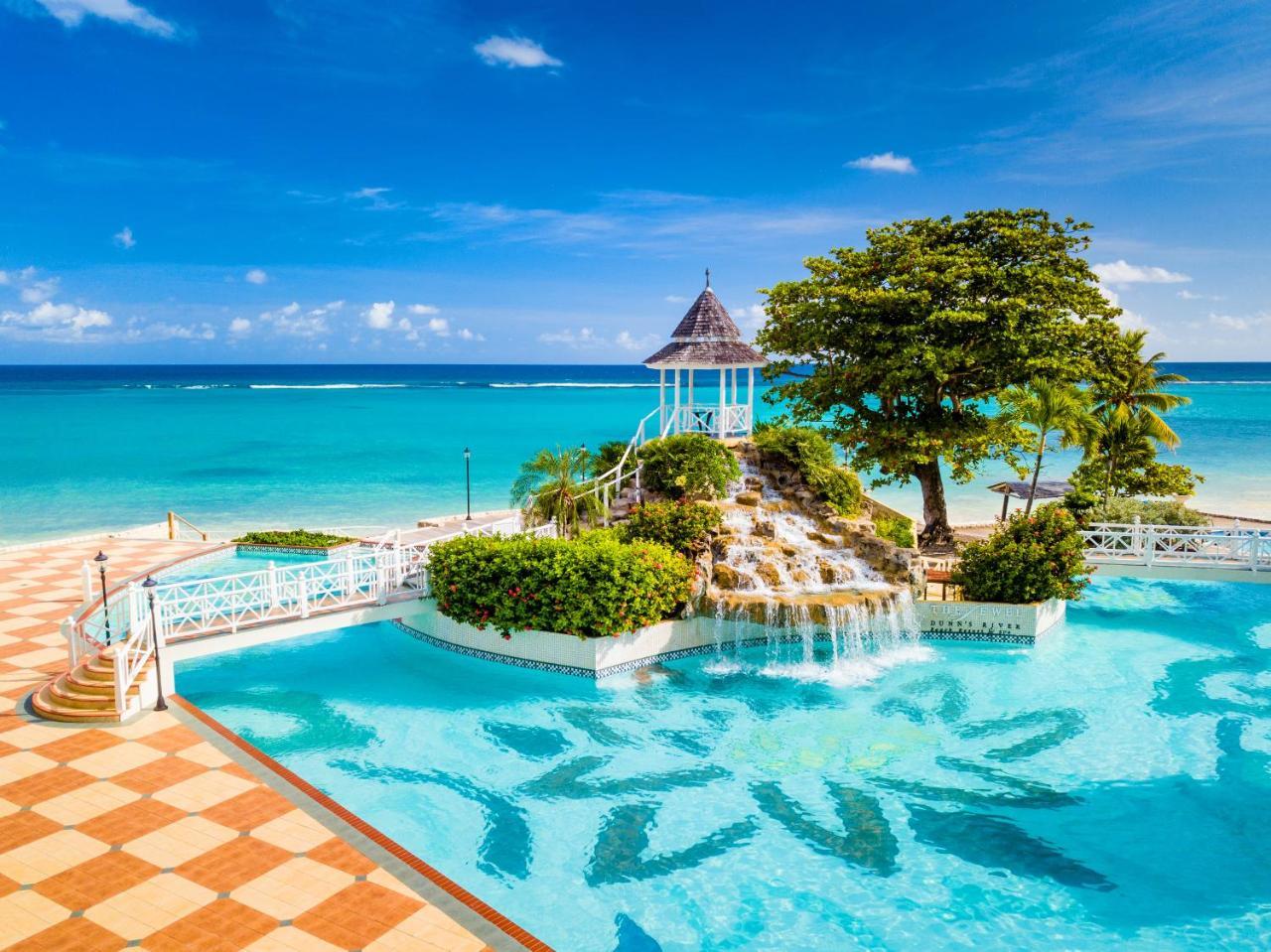 Jewel Dunn'S River Adult Beach Resort & Spa Ocho Rios Eksteriør bilde